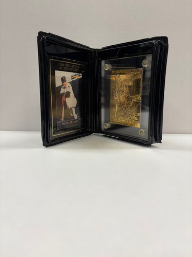 Carta mickey mantle - mickey,