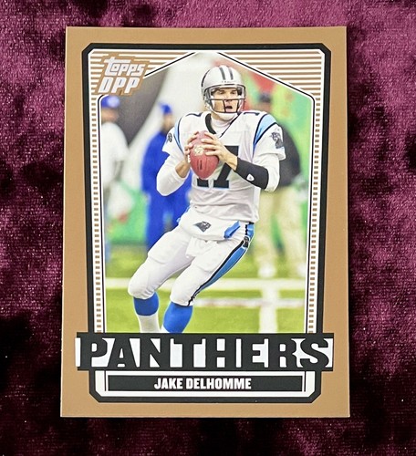 Maglia jake delhomme - maglia, 2007