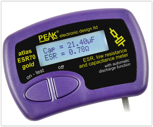 Peak atlas esr70 gold dca55 - peak, +