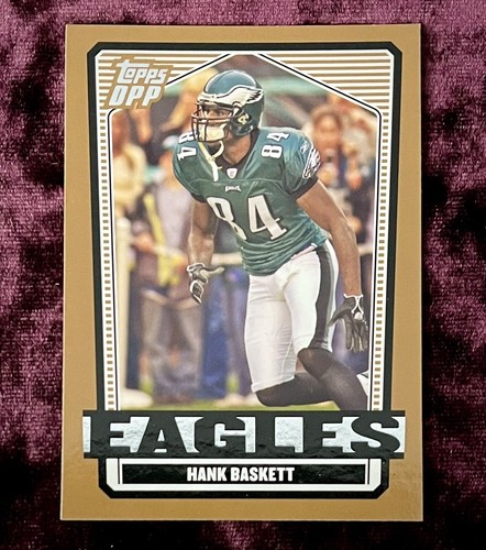 Maglia hank baskett 2007 - hank,