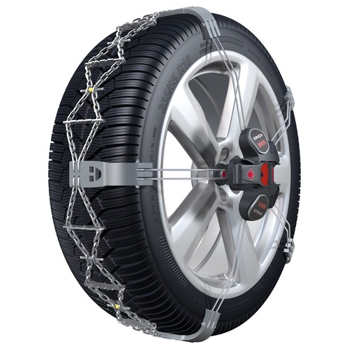 Coppia catene neve - coppia, da